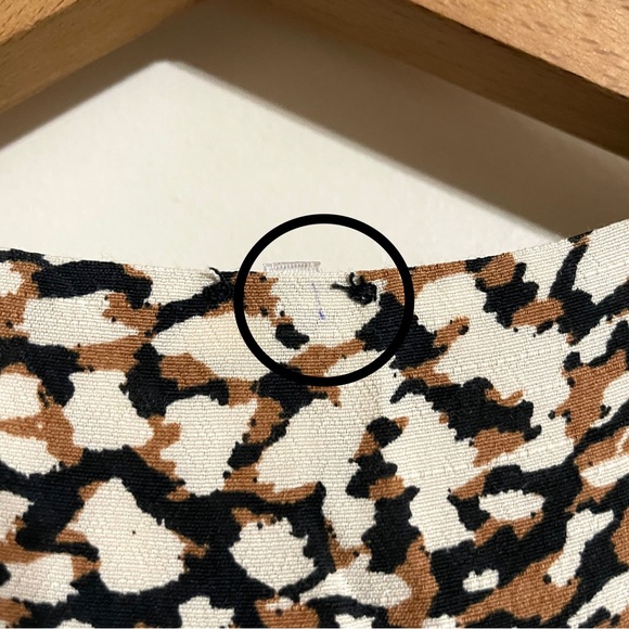 Free People French Quarter Mini Wrap Dress - Picture 15 of 15